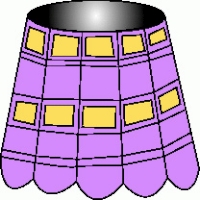 Image courtesy of Aboriginal Education, School District 52. missing: ../jpgs/tpr-jpgs/Unit 2- object- skirt.jpg